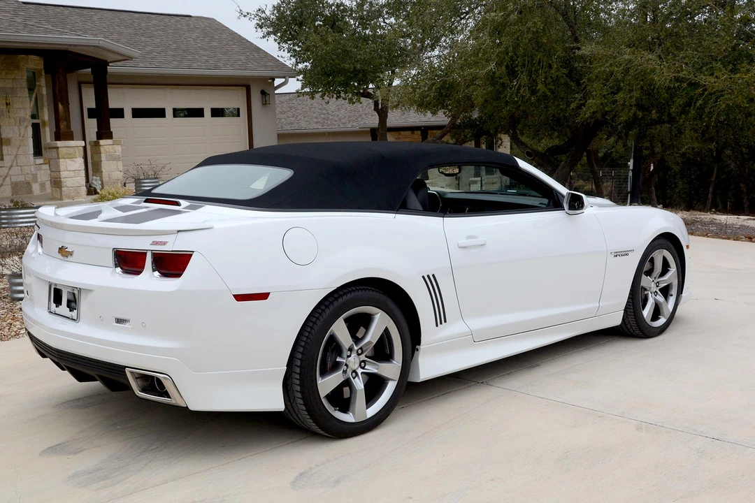 2011 Chevrolet Camaro SS 5th Gen - Image 6 of 31