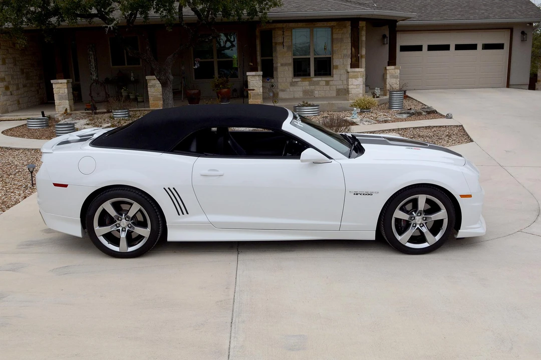2011 Chevrolet Camaro SS 5th Gen - Image 7 of 31