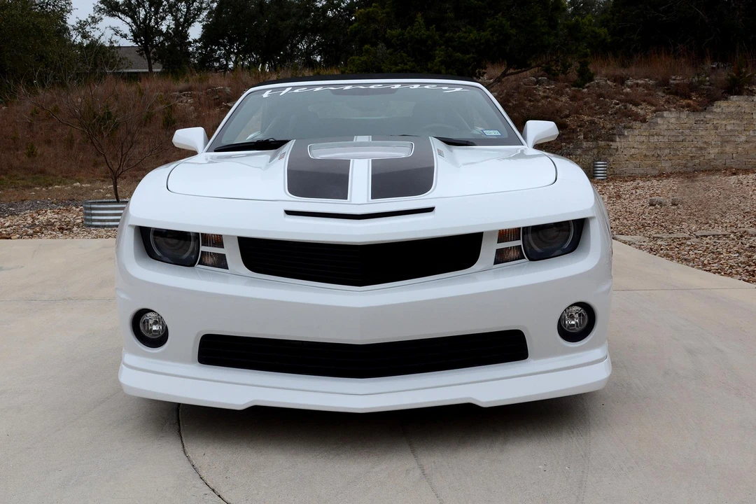 2011 Chevrolet Camaro SS 5th Gen - Image 9 of 31