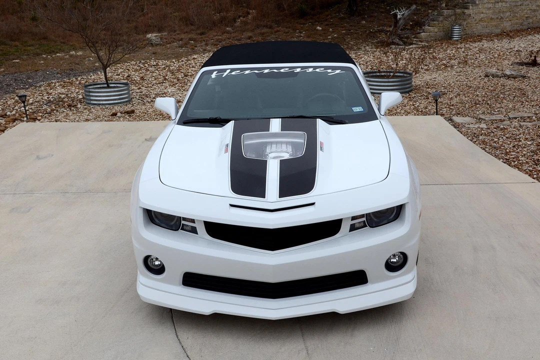 2011 Chevrolet Camaro SS 5th Gen - Image 10 of 31
