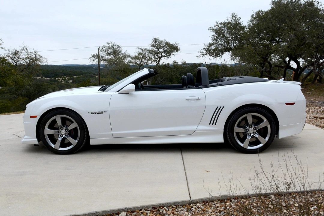 2011 Chevrolet Camaro SS 5th Gen - Image 13 of 31