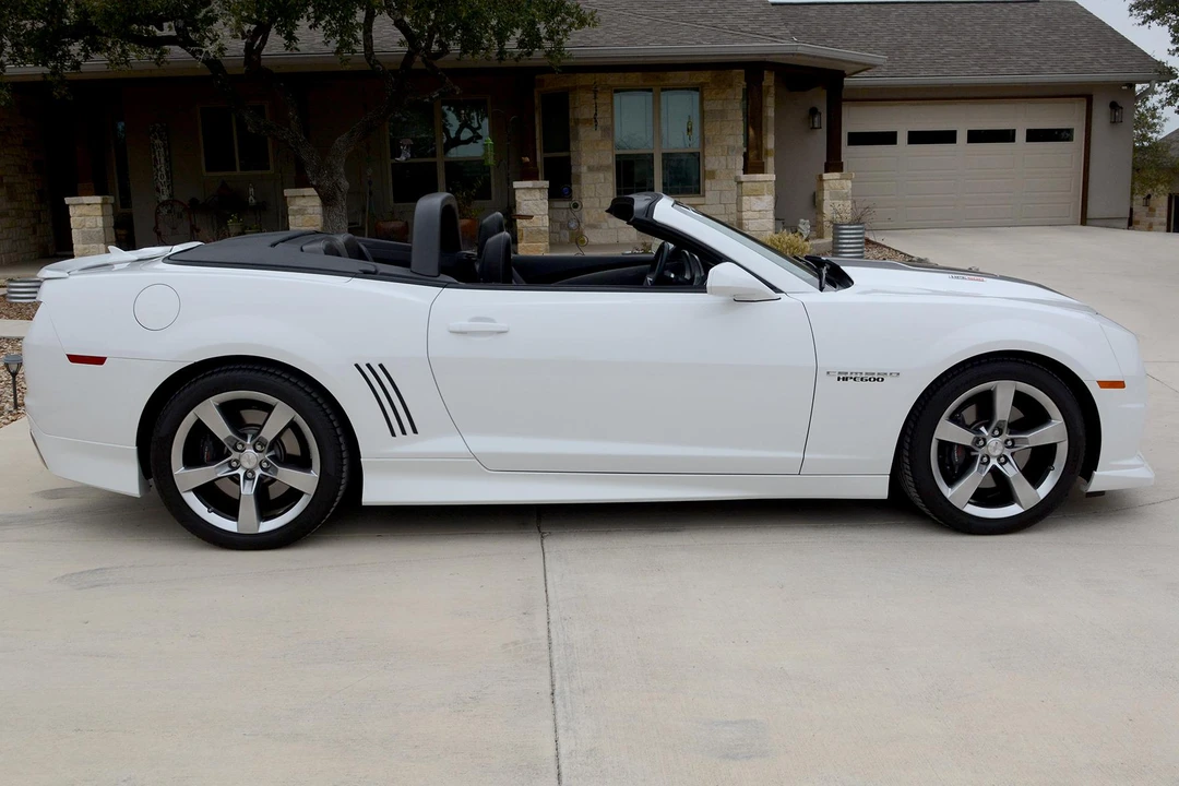 2011 Chevrolet Camaro SS 5th Gen - Image 18 of 31