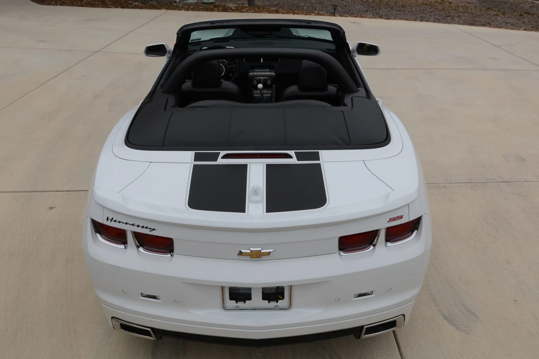 2011 Chevrolet Camaro SS 5th Gen - Image 15 of 31