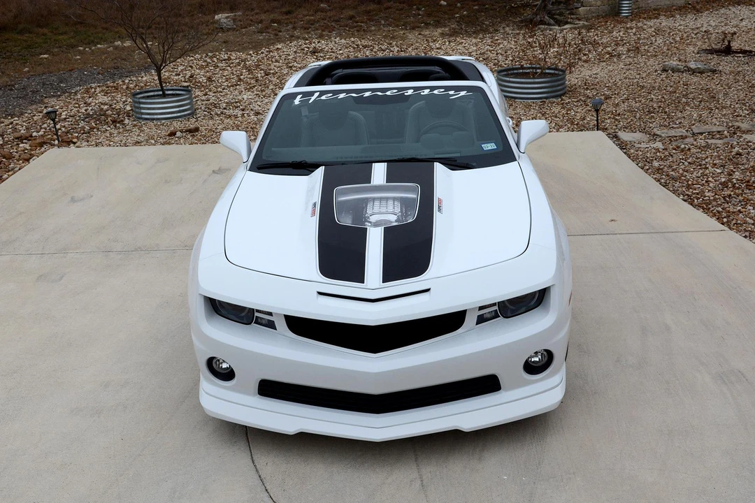 2011 Chevrolet Camaro SS 5th Gen - Image 20 of 31