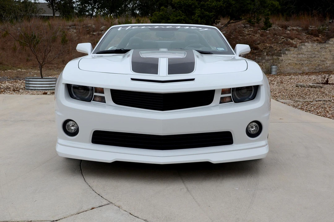 2011 Chevrolet Camaro SS 5th Gen - Image 21 of 31