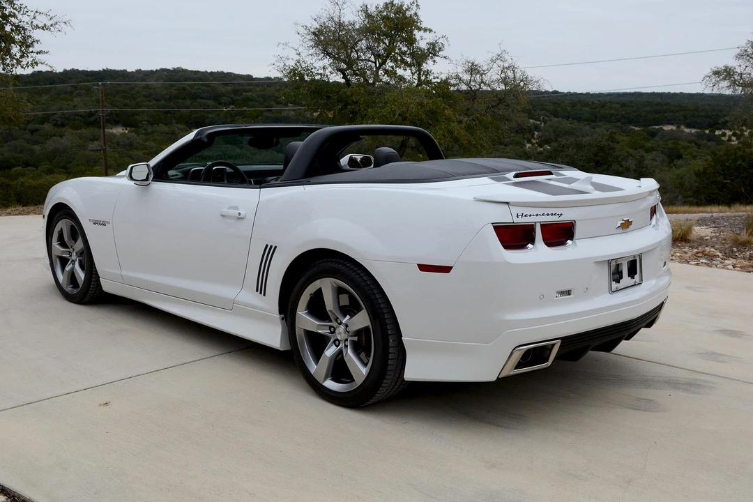 2011 Chevrolet Camaro SS 5th Gen - Image 14 of 31
