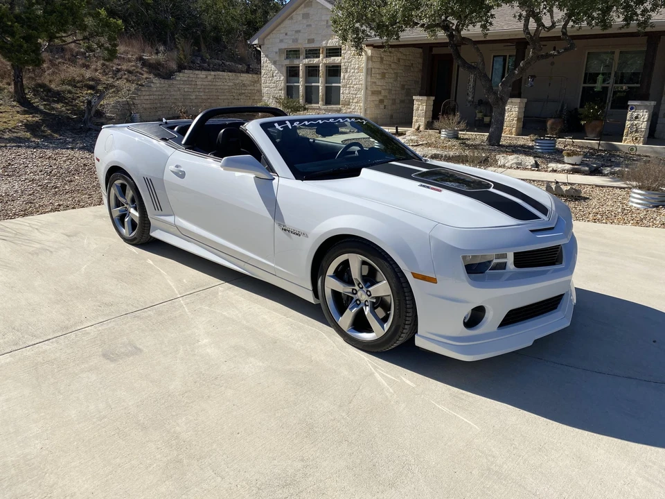 2011 Chevrolet Camaro SS 5th Gen - Image 19 of 31