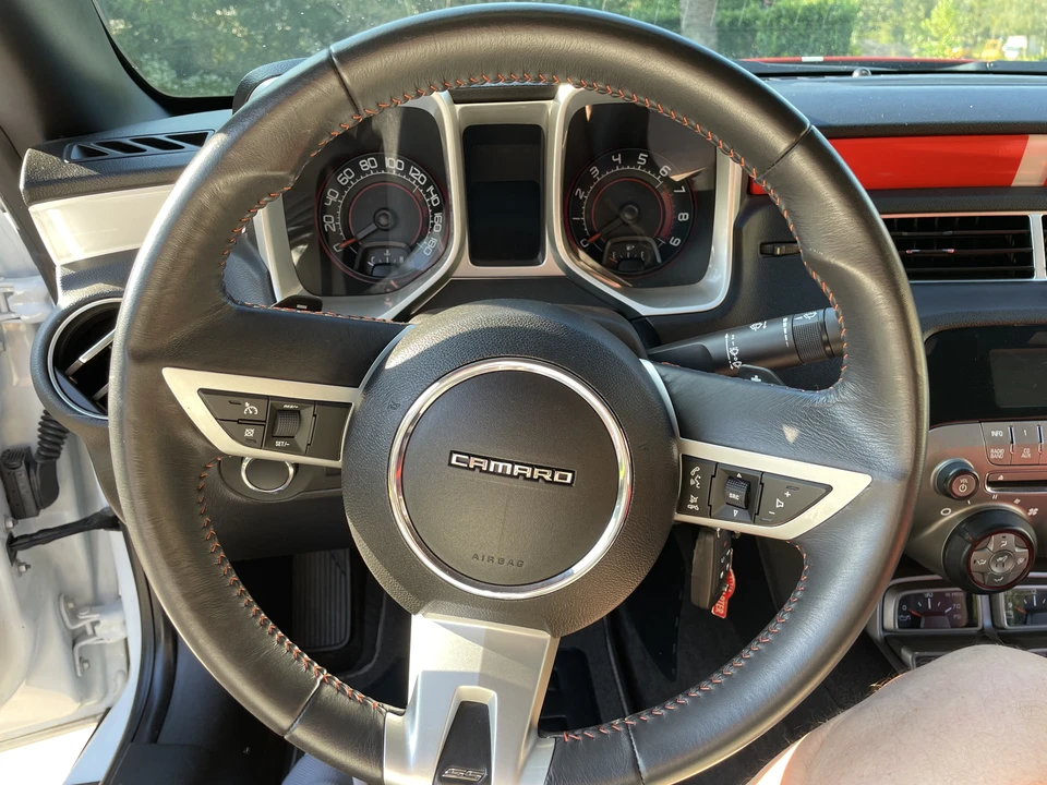 2011 Chevrolet Camaro SS 5th Gen - Image 25 of 31