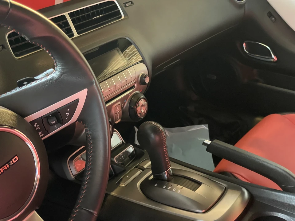 2011 Chevrolet Camaro SS 5th Gen - Image 29 of 31
