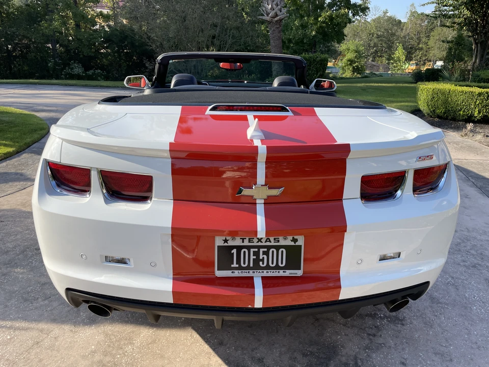 2011 Chevrolet Camaro SS 5th Gen - Image 11 of 31