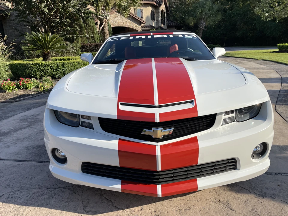 2011 Chevrolet Camaro SS 5th Gen - Image 2 of 31