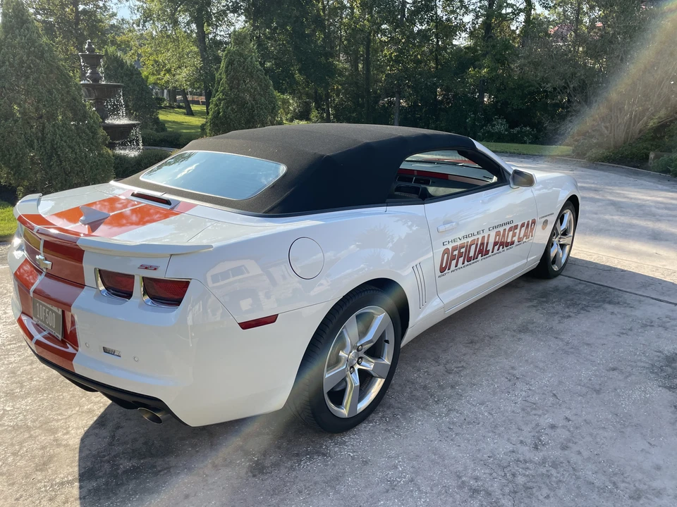 2011 Chevrolet Camaro SS 5th Gen - Image 6 of 31