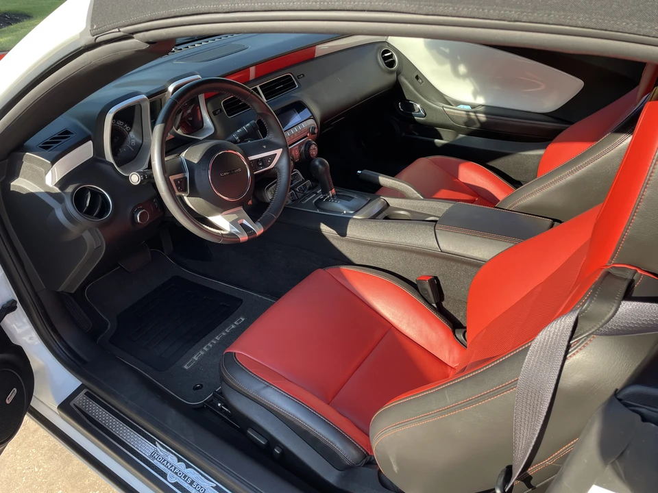 2011 Chevrolet Camaro SS 5th Gen - Image 17 of 31