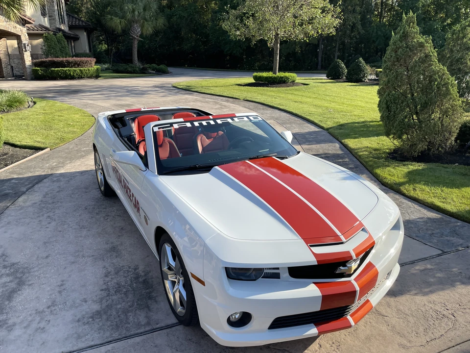 2011 Chevrolet Camaro SS 5th Gen - Image 8 of 31