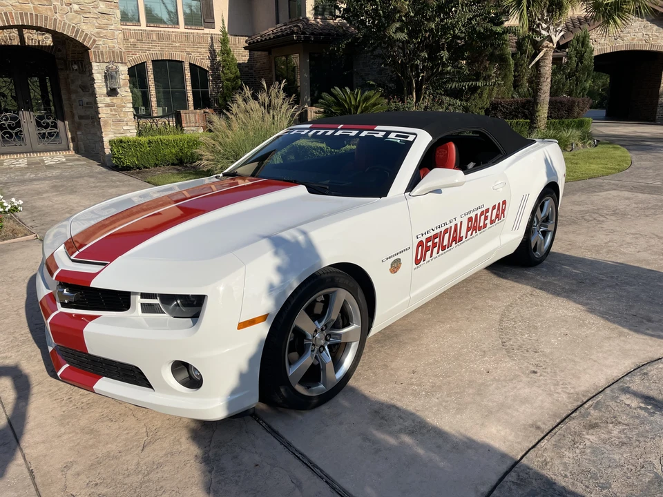 2011 Chevrolet Camaro SS 5th Gen - Image 3 of 31