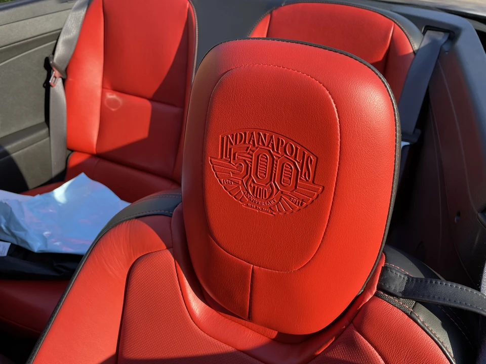 2011 Chevrolet Camaro SS 5th Gen - Image 20 of 31