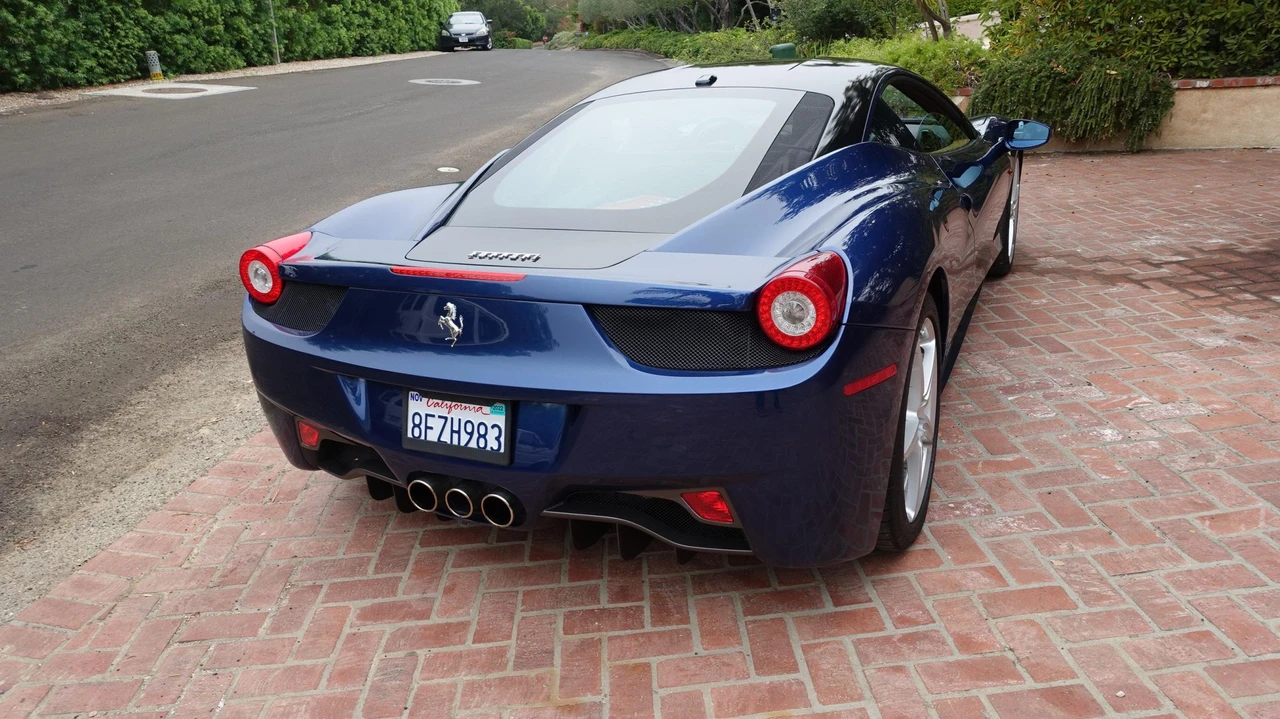 2011 Ferrari 458 Italia - Image 20 of 31