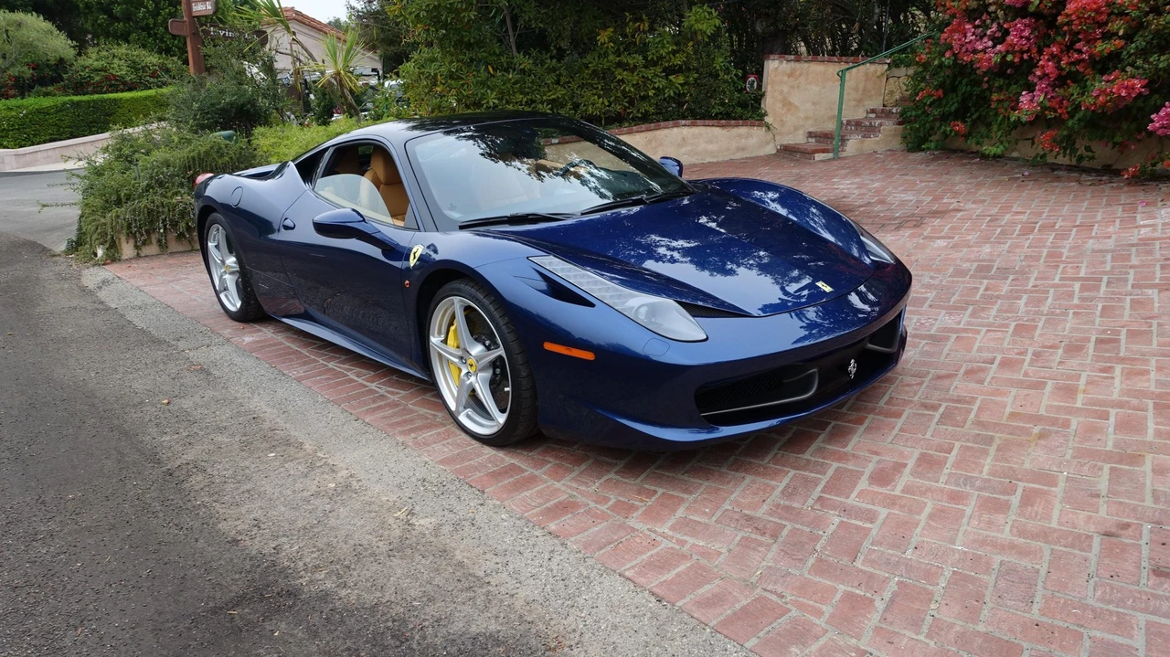 2011 Ferrari 458 Italia - Image 30 of 31