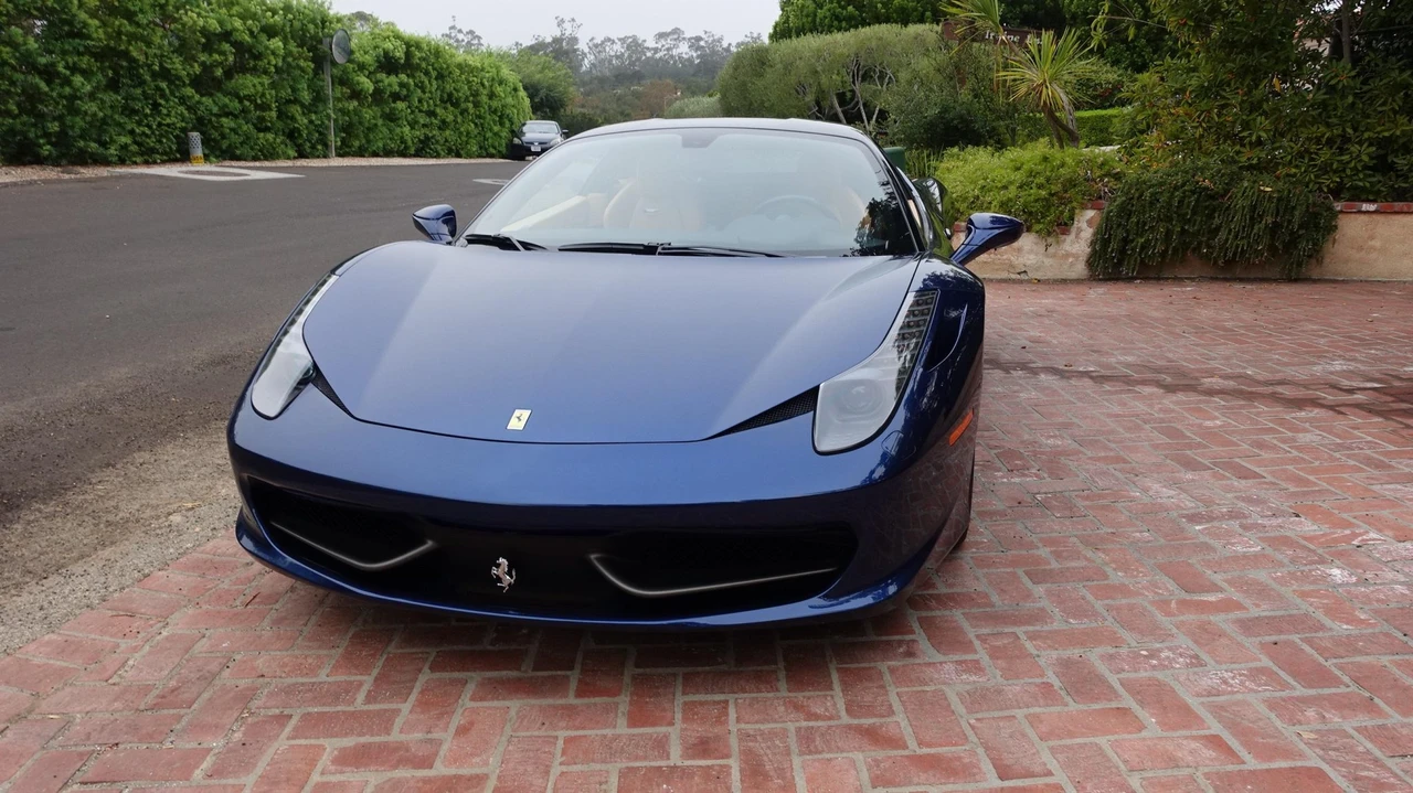 2011 Ferrari 458 Italia - Image 2 of 31