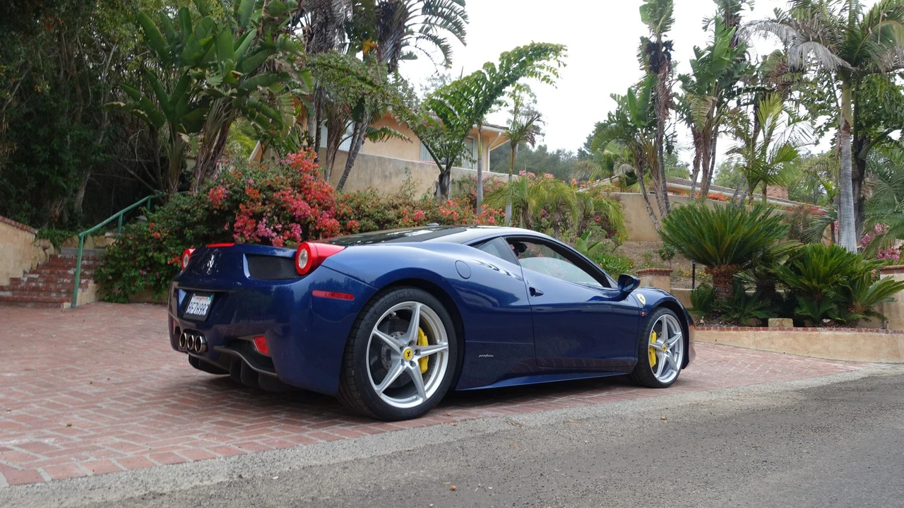 2011 Ferrari 458 Italia - Image 22 of 31