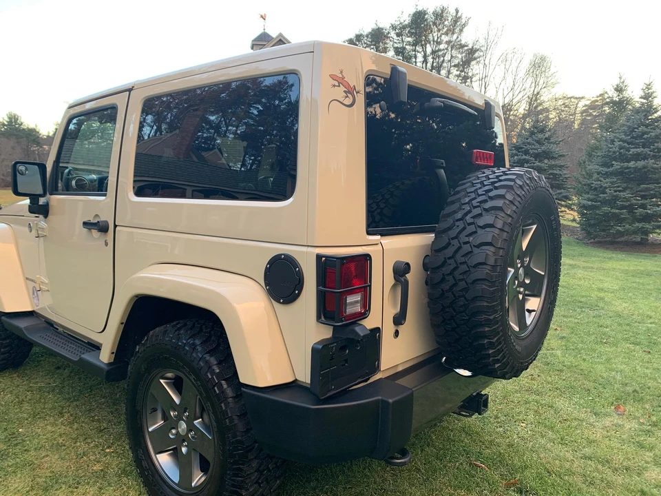 2011 Jeep JK Wrangler - Image 16 of 31