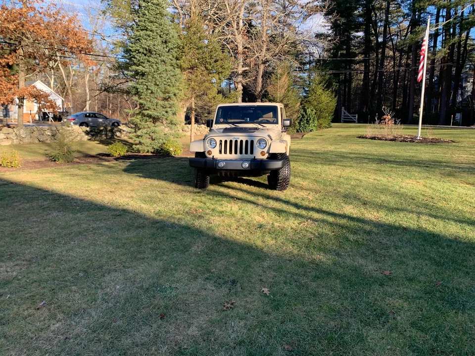 2011 Jeep JK Wrangler - Image 2 of 31