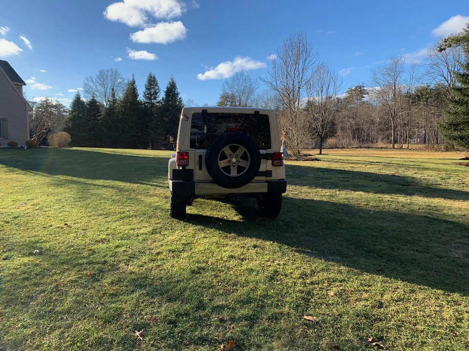 2011 Jeep JK Wrangler - Image 6 of 31