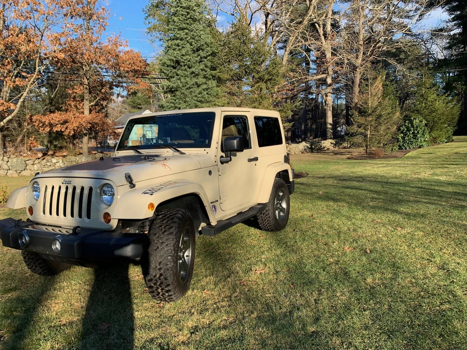 2011 Jeep JK Wrangler - Image 10 of 31