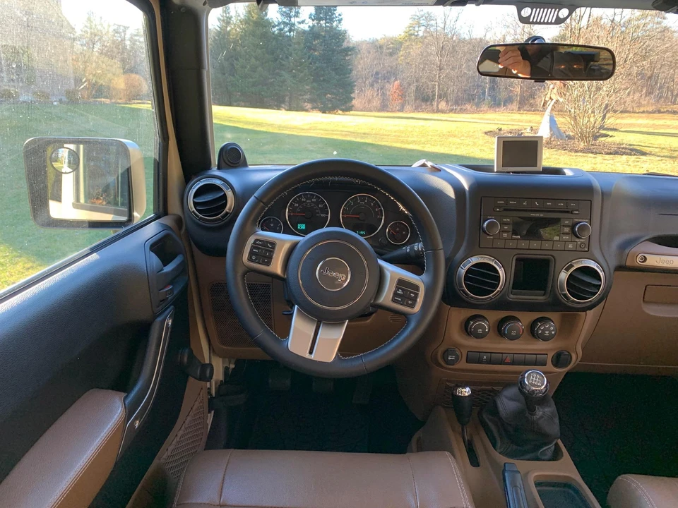 2011 Jeep JK Wrangler - Image 26 of 31