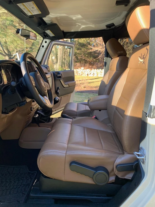 2011 Jeep JK Wrangler - Image 23 of 31