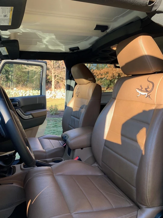 2011 Jeep JK Wrangler - Image 31 of 31
