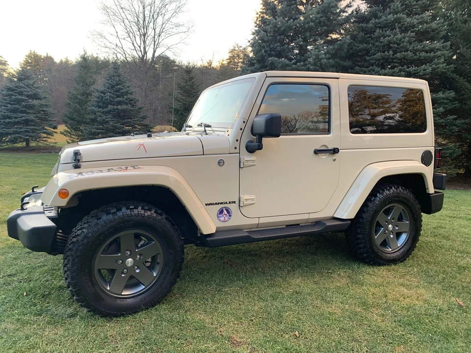 2011 Jeep JK Wrangler - Image 9 of 31