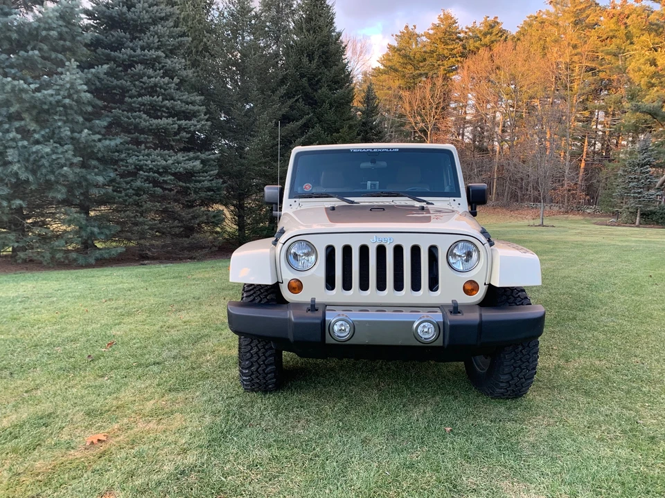 2011 Jeep JK Wrangler - Image 3 of 31