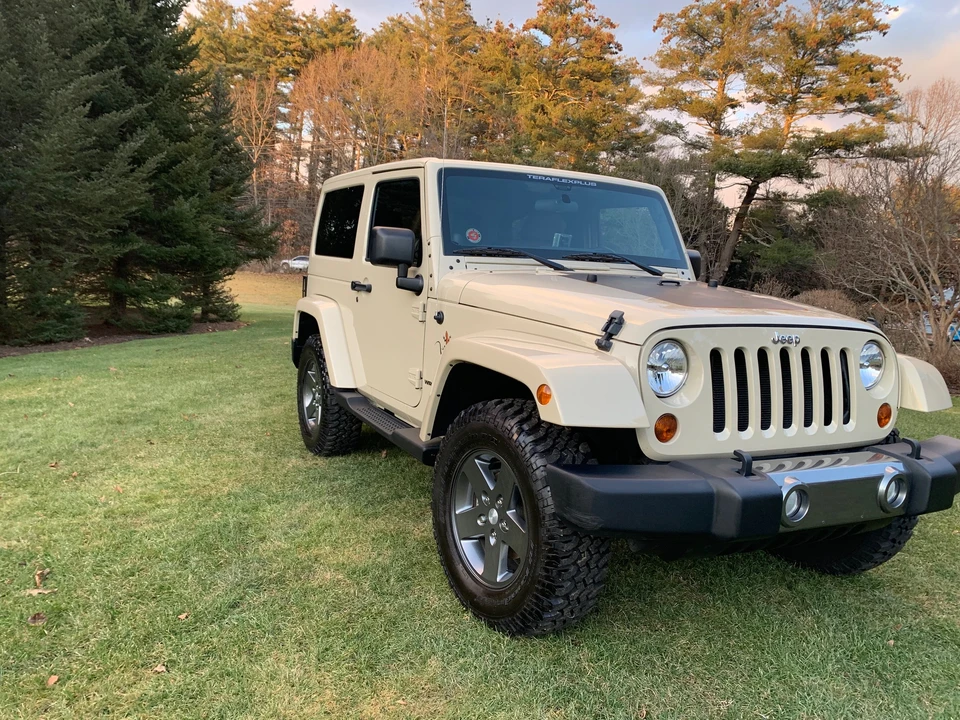 2011 Jeep JK Wrangler - Image 4 of 31