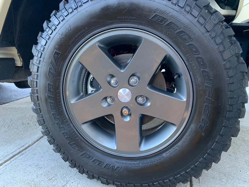 2011 Jeep JK Wrangler - Image 19 of 31