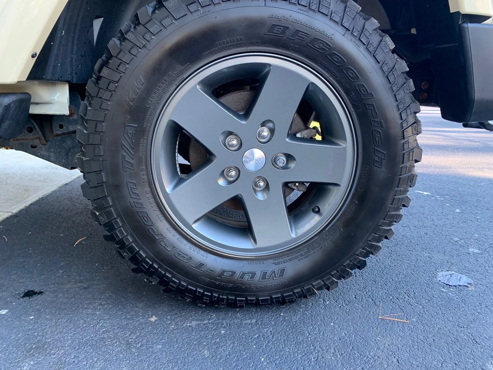 2011 Jeep JK Wrangler - Image 17 of 31