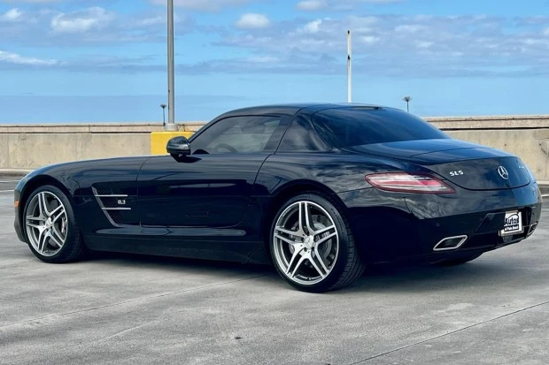 2011 Mercedes-Benz C197 SLS AMG - Image 2 of 7