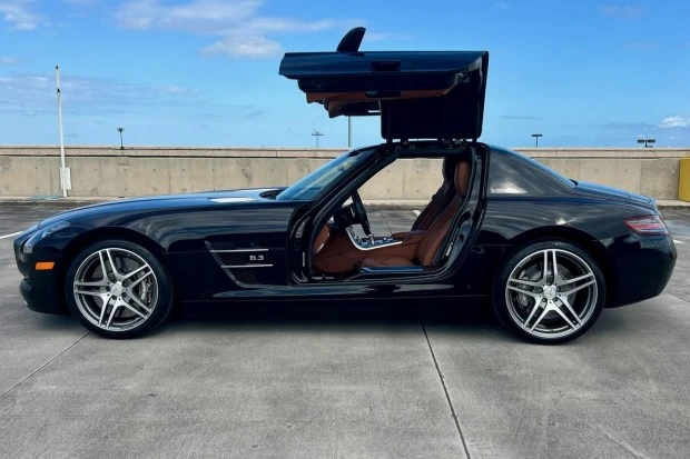2011 Mercedes-Benz C197 SLS AMG - Image 3 of 7