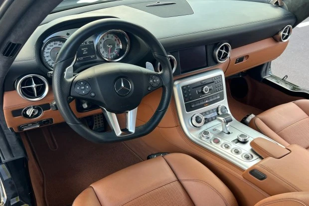 2011 Mercedes-Benz C197 SLS AMG - Image 5 of 7