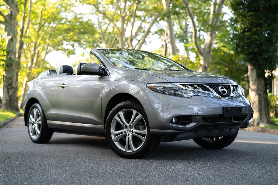 2011 Nissan Murano 2nd Gen - Image 14 of 31