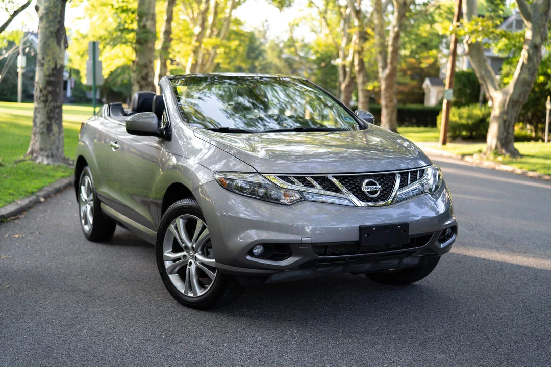 2011 Nissan Murano 2nd Gen - Image 12 of 31