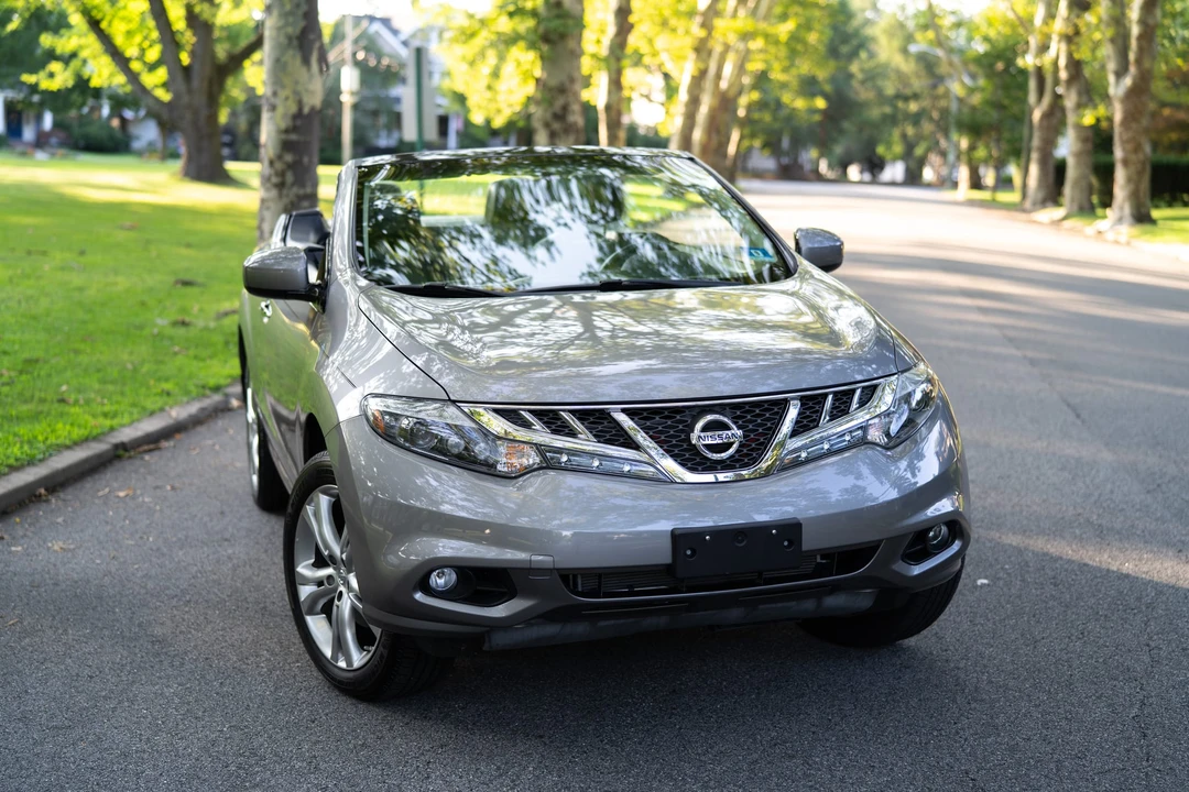 2011 Nissan Murano 2nd Gen - Image 11 of 31