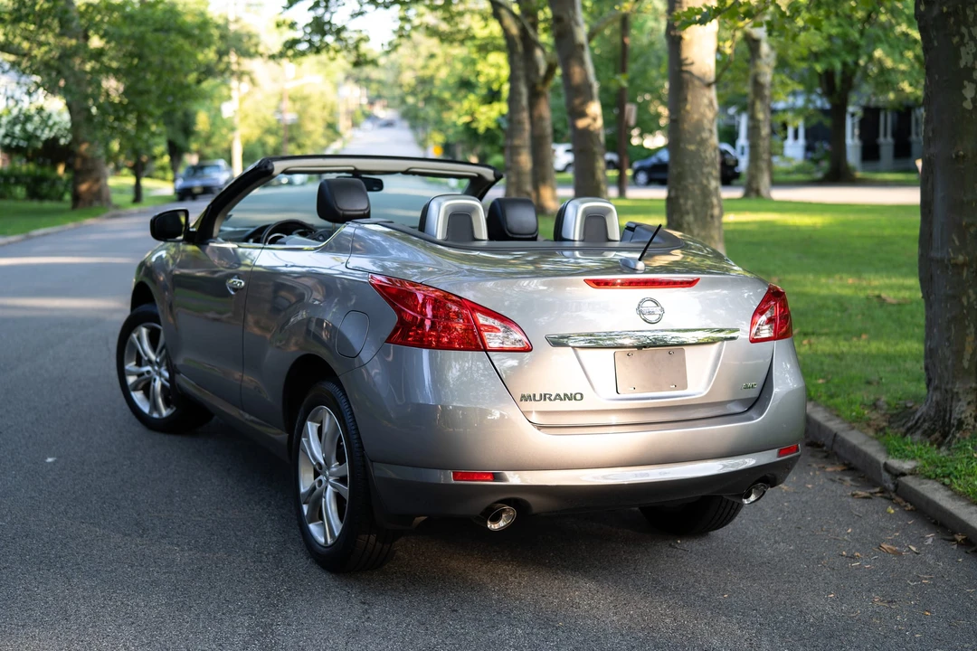2011 Nissan Murano 2nd Gen - Image 30 of 31