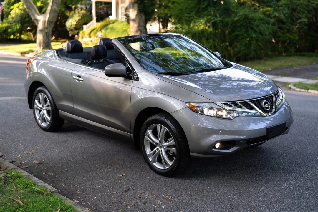 2011 Nissan Murano 2nd Gen - Image 16 of 31