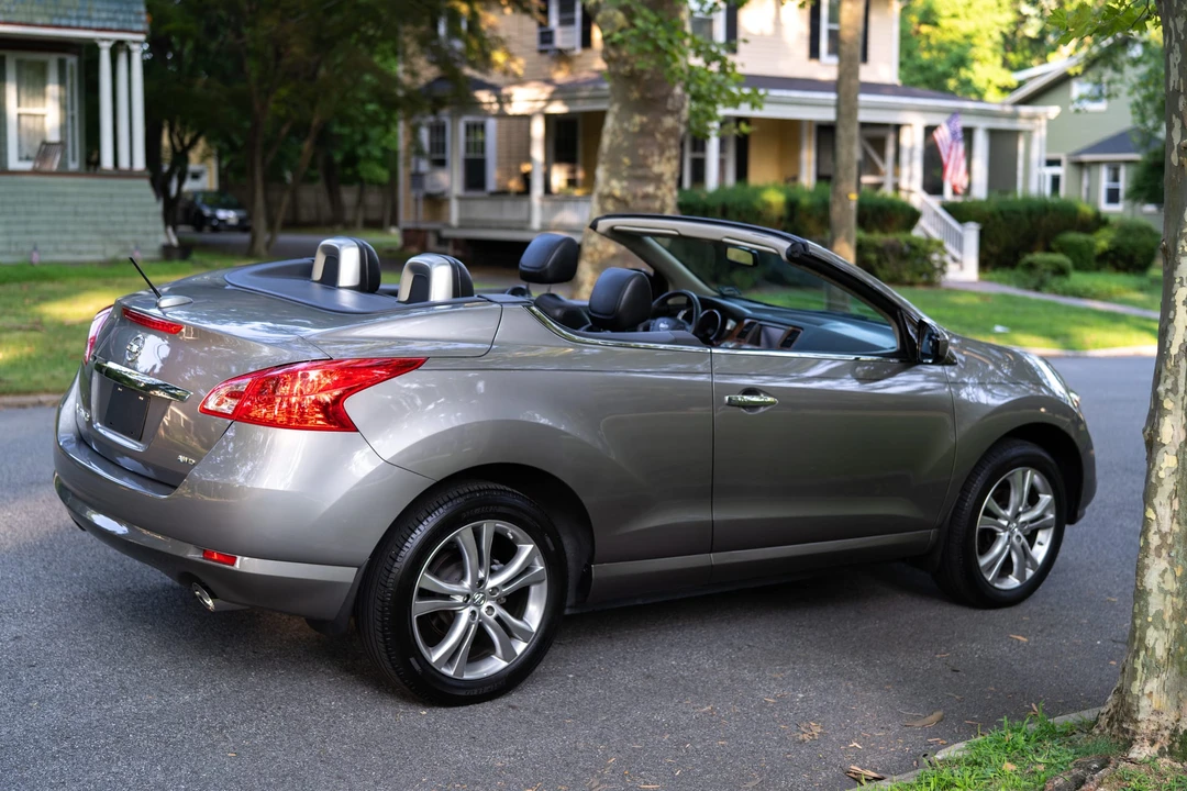 2011 Nissan Murano 2nd Gen - Image 22 of 31