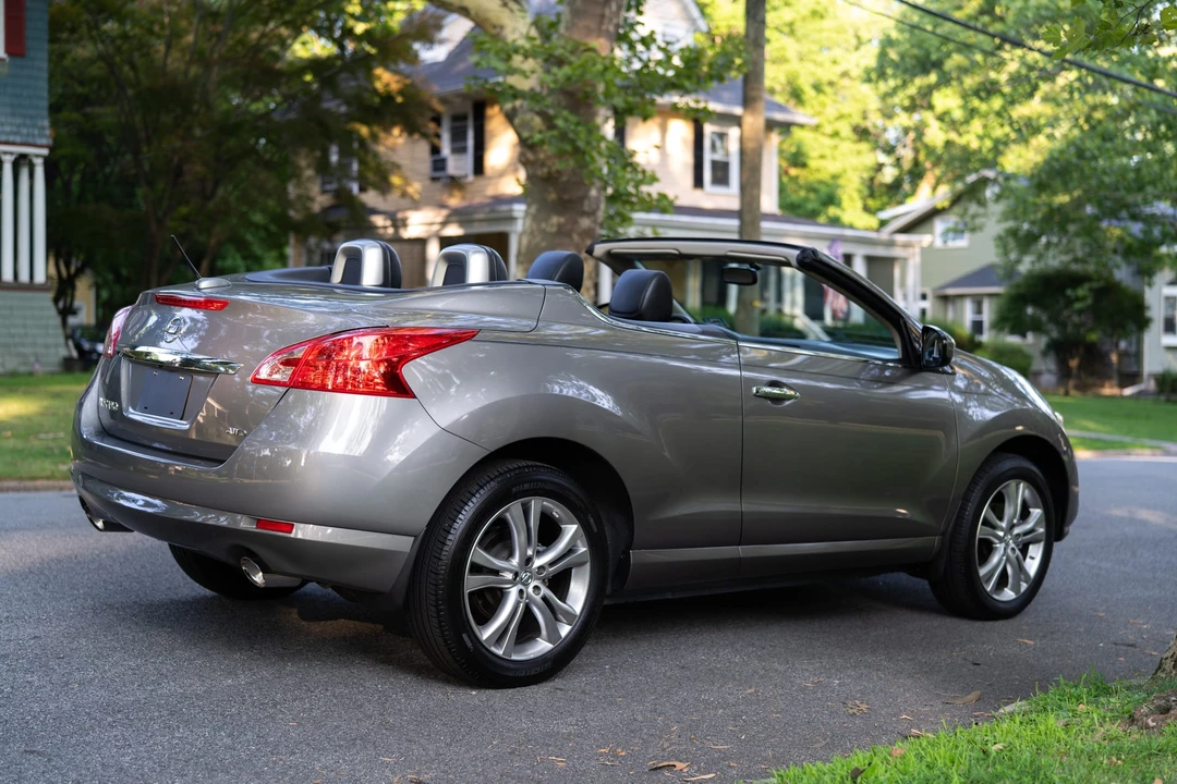 2011 Nissan Murano 2nd Gen - Image 23 of 31