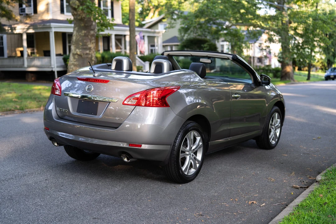 2011 Nissan Murano 2nd Gen - Image 26 of 31