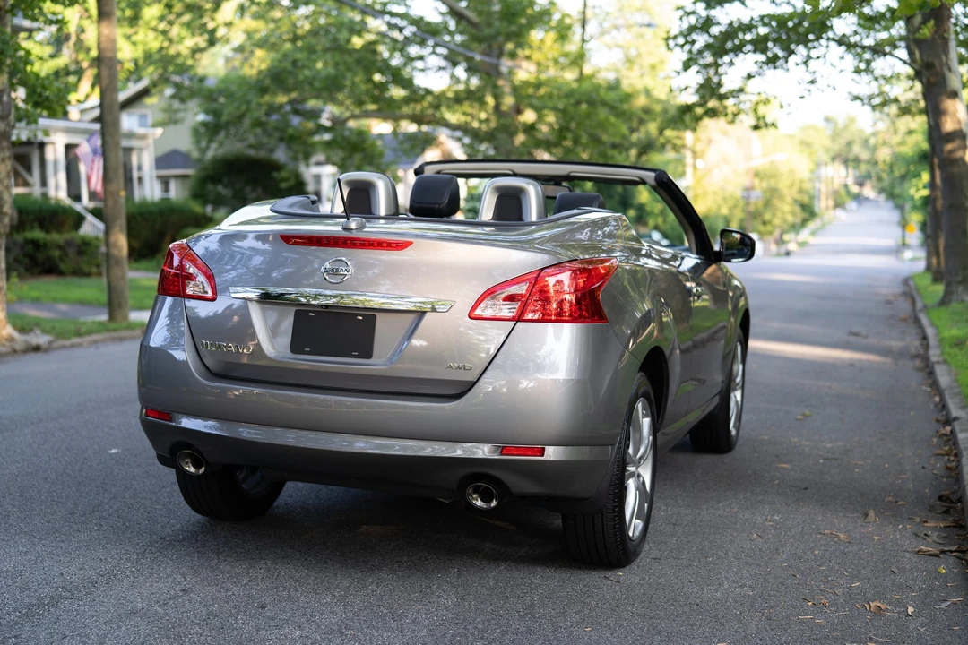 2011 Nissan Murano 2nd Gen - Image 28 of 31