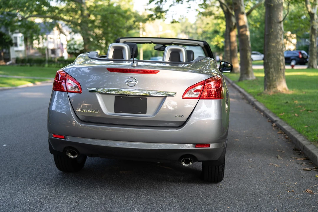 2011 Nissan Murano 2nd Gen - Image 29 of 31
