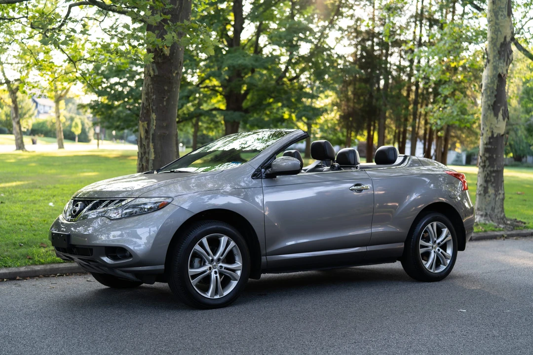 2011 Nissan Murano 2nd Gen - Image 2 of 31